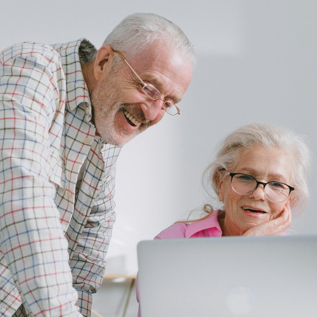 pensionati sereni